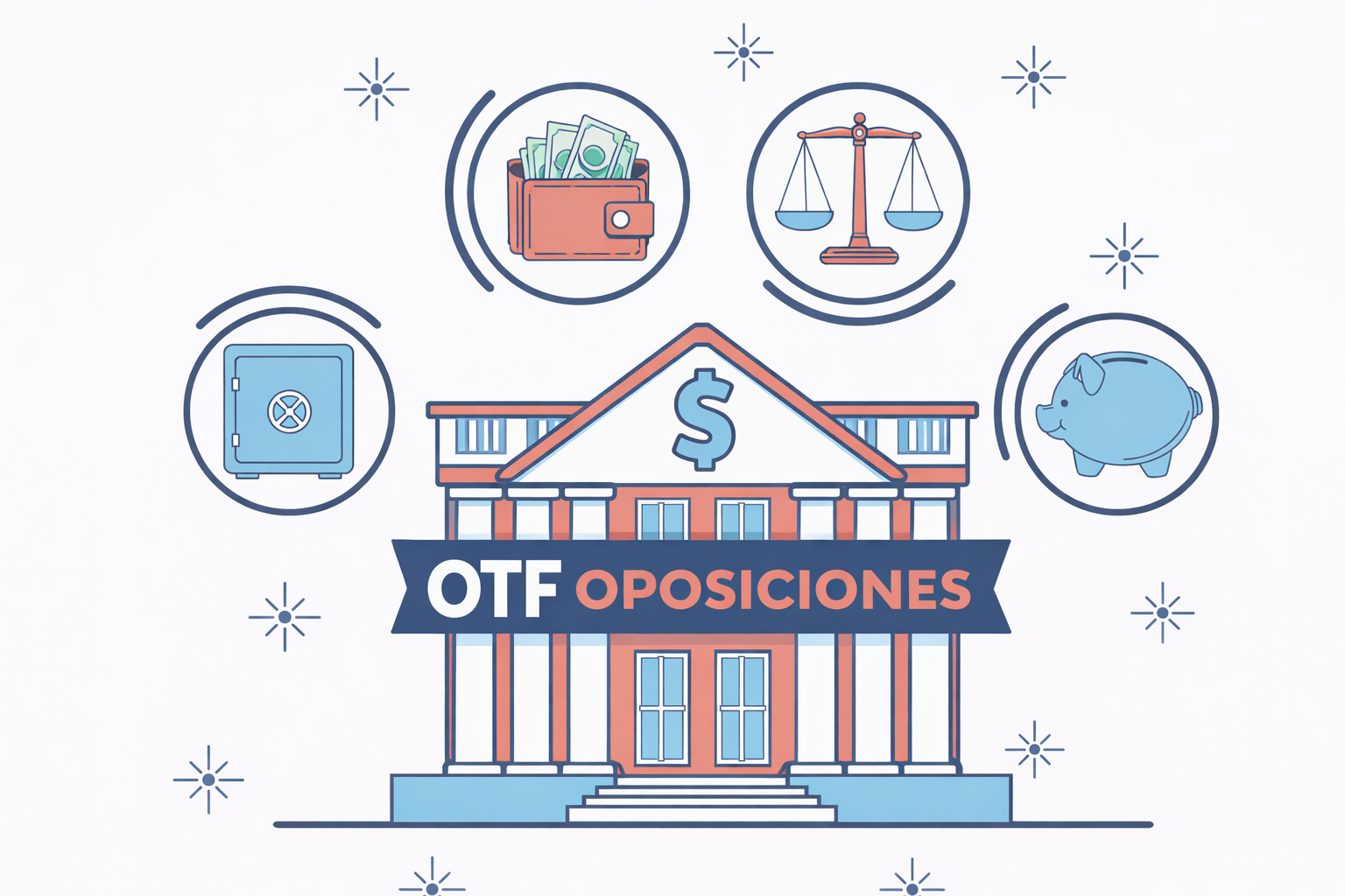Preparación de oposiciones a Hacienda con OTF Oposiciones